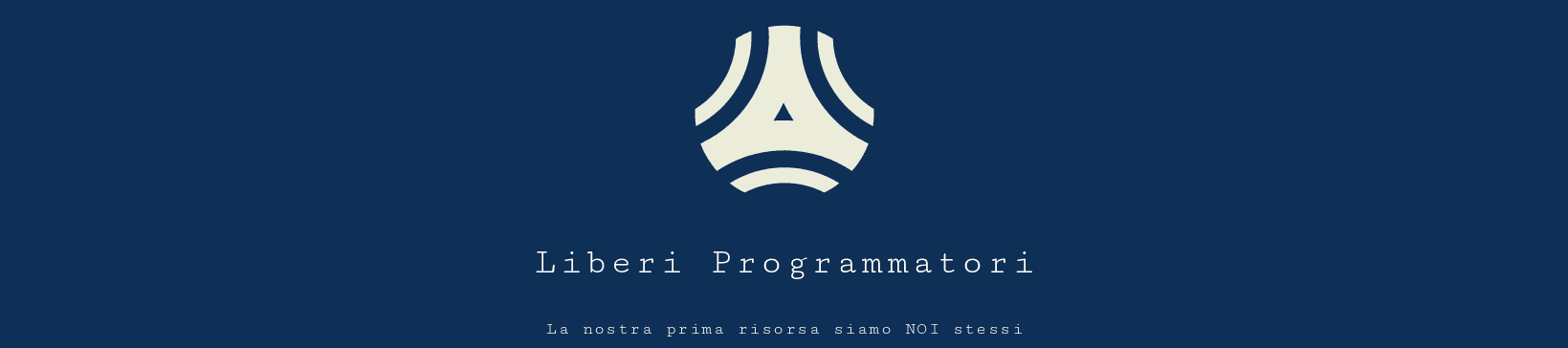 Liberi Programmatori